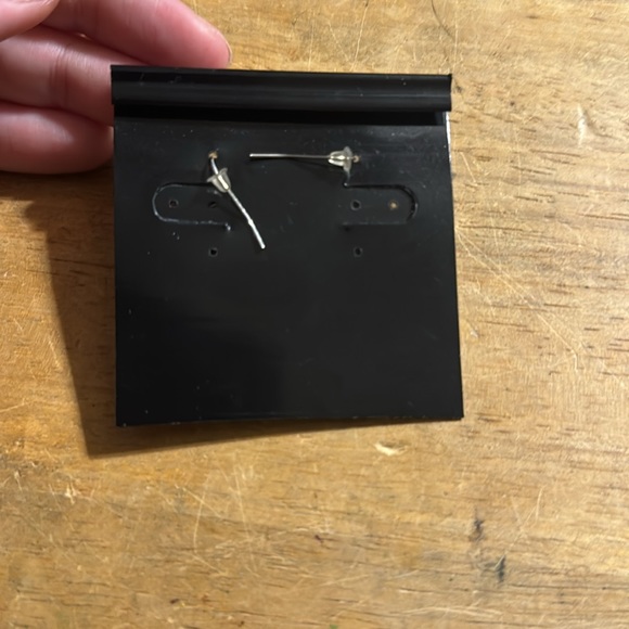 Anna Bella Beaded Dangle Drop Earrings - Picture 4 of 4